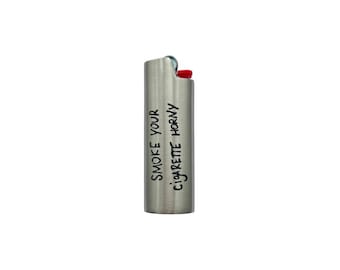 Sych Feuerzeug Hülle für BIC J6