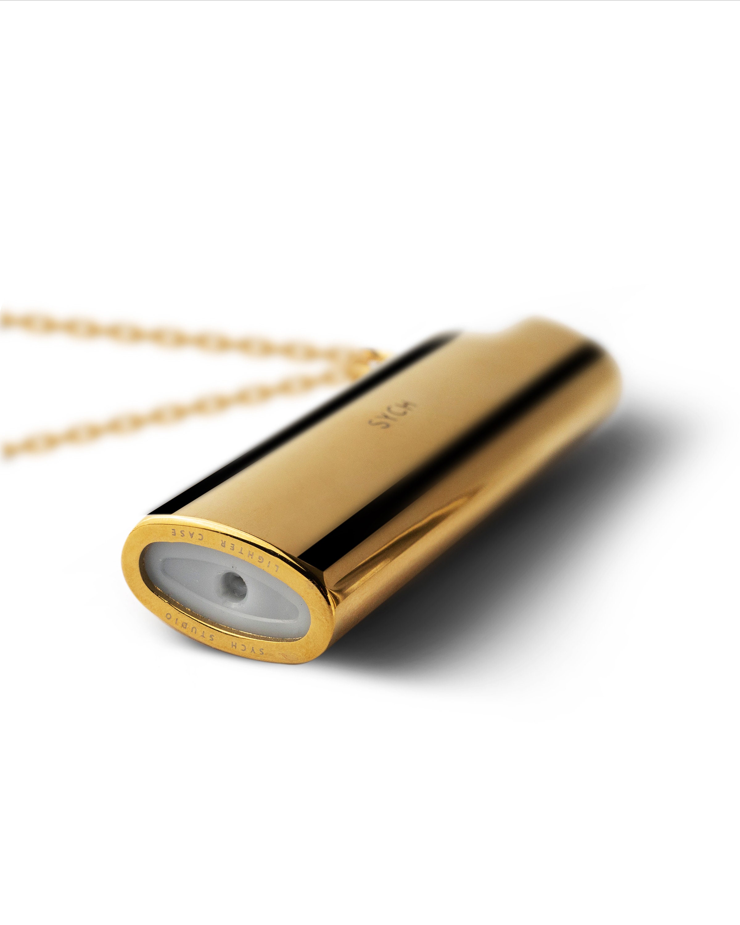 小物 GDW STUDIO LIGHTER CASE Lighter Case Sych Studio, Lighter Bic, Necklace Lighter
