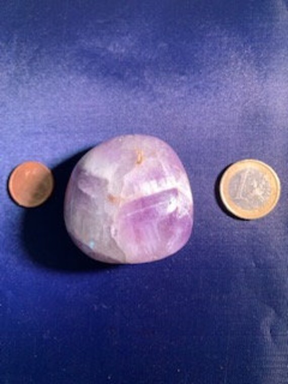 Galet Amethyste