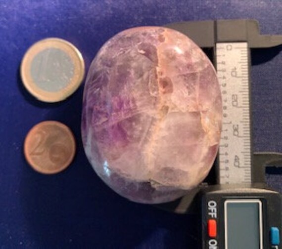 Galet Amethyste
