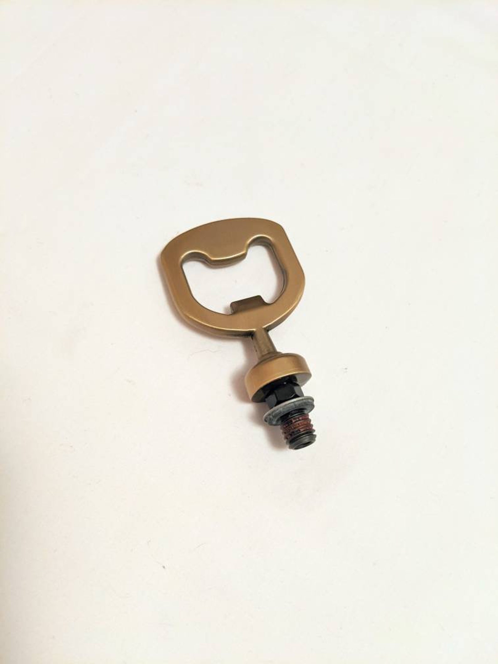 Beer Tap Bottle Opener Adapter Gold Etsy