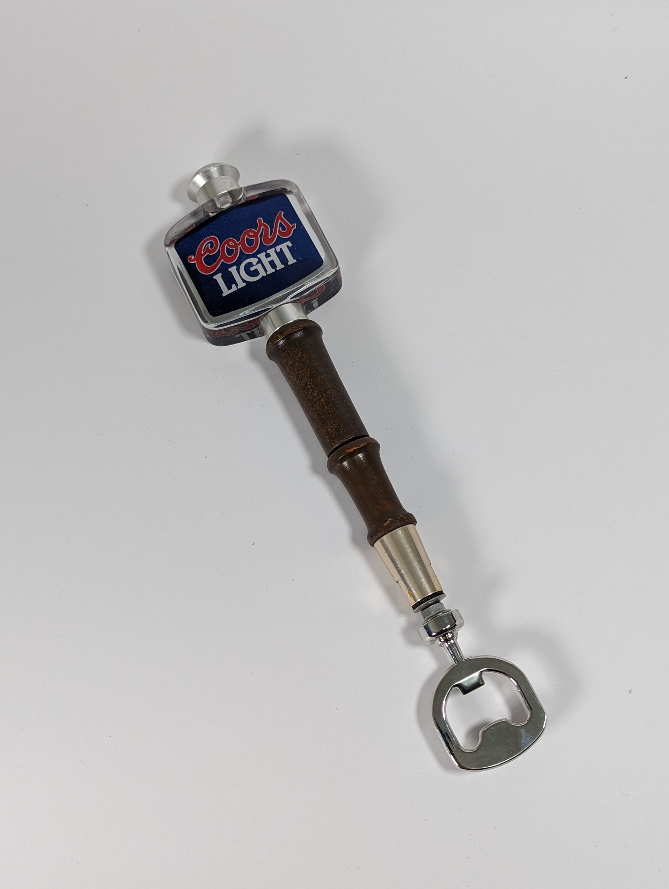 18+ Beer Tap Handles Coors Light