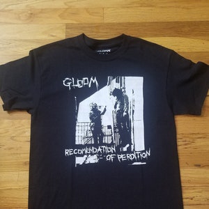 Gloom Shirt - Etsy