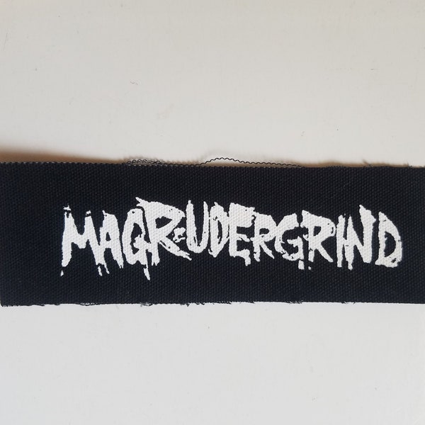Magrudergrind Cloth Patch
