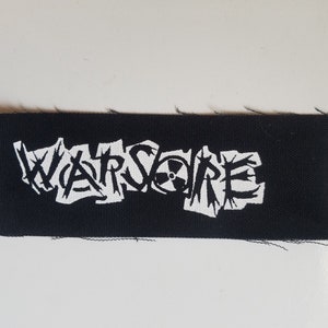 Warsore Cloth Patch