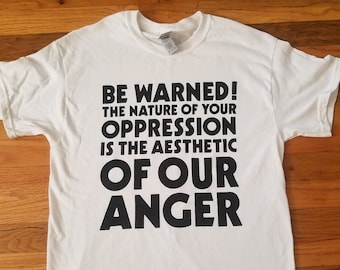 Crass - Anger Shirt