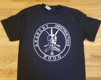 RANDY UCHIDA GROUP Tシャツ Lサイズ 新品・未使用 RANDY UCHIDA GROUP - Tシャツ R.U.G. gism comes death side