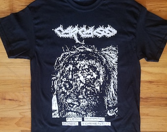 Carcass - Flesh Ripping Shirt