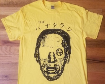 Hanatarash (The ハナタラシ) - Noisexa Shirt