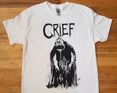 GOOD GRIEF!/グッド グリーフ】 PRINTED OVER TEE（Tシャツ