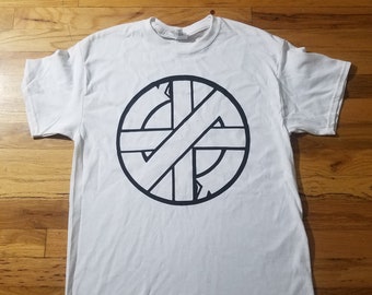 Crass Logo Shirt