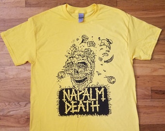 Napalm Death - Hatred Surge Shirt