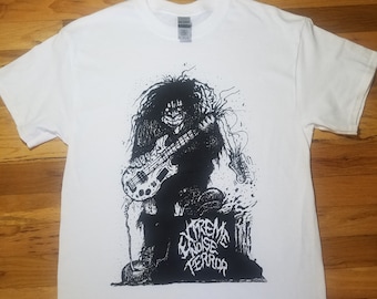 Extreme Noise Terror Shirt - Etsy