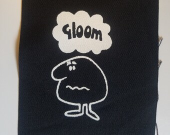 Doom - Gloom Cloth Patch
