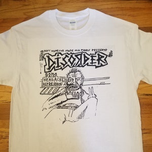 Disorder Pain Headache Depression Shirt