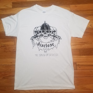 Disclose - Sound of Disaster Shirt