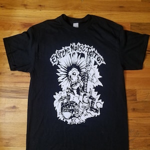 Extrem bullerterror - ShoveThisUpYerArse!-tröja