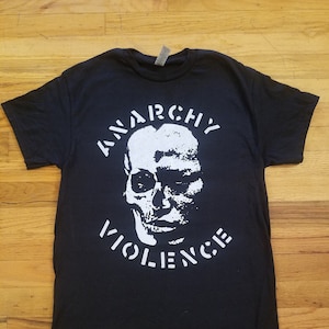 Anarchy//Violence Shirt