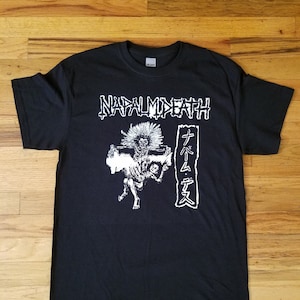 Napalm Death Shirt