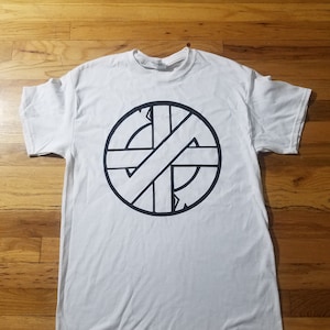 Crass Logo Shirt