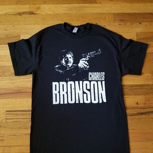 Charles Bronson Shirt