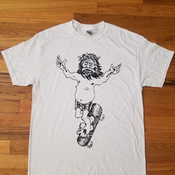 MDC - Jesus Shirt