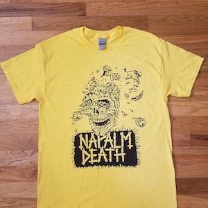 Napalm Death - Hatred Surge Shirt