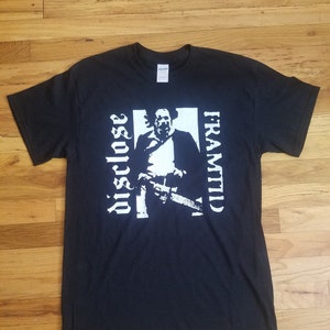 Disclose/Framtid Split shirt