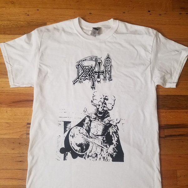 Death - Reign of Terror Shirt