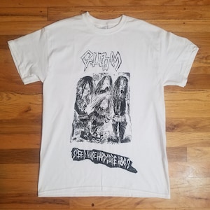 Gloom Speed Noise Hardcore Rags Shirt