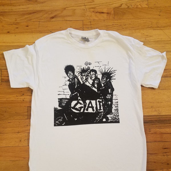 Gai - Extermination Shirt