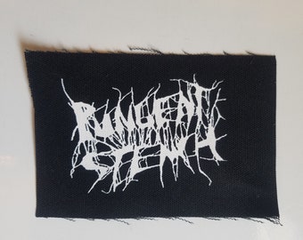 Pungent Stench Cloth Patch