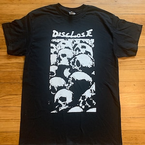 Disclose - Crime Shirt