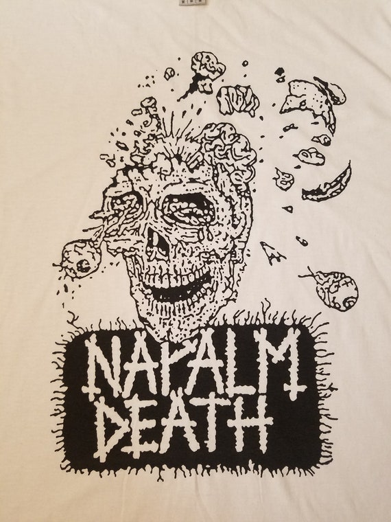 S.O.B.パーカーselfishオリジナルnapalm death Napalm Death - Official Website | Tour Dates, Merchandise
