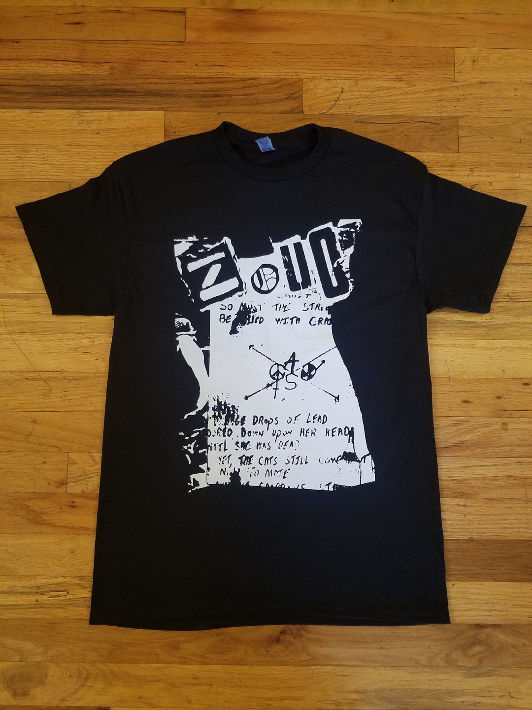 Zouo Shirt - Etsy