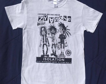 Zyanose - Isolation TShirt