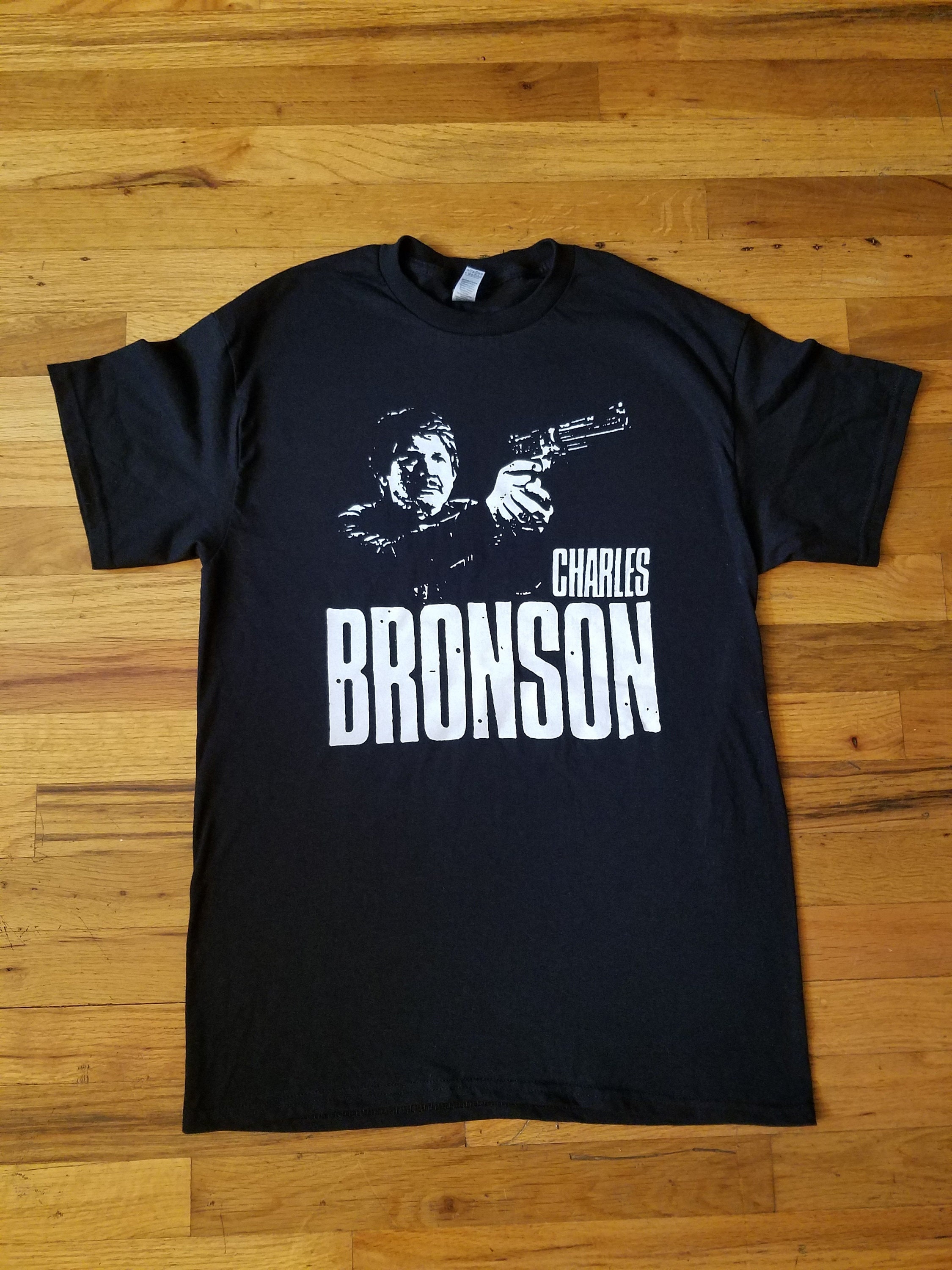 Charles bronson band - Etsy 日本