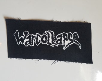 WarCollapse Cloth Patch