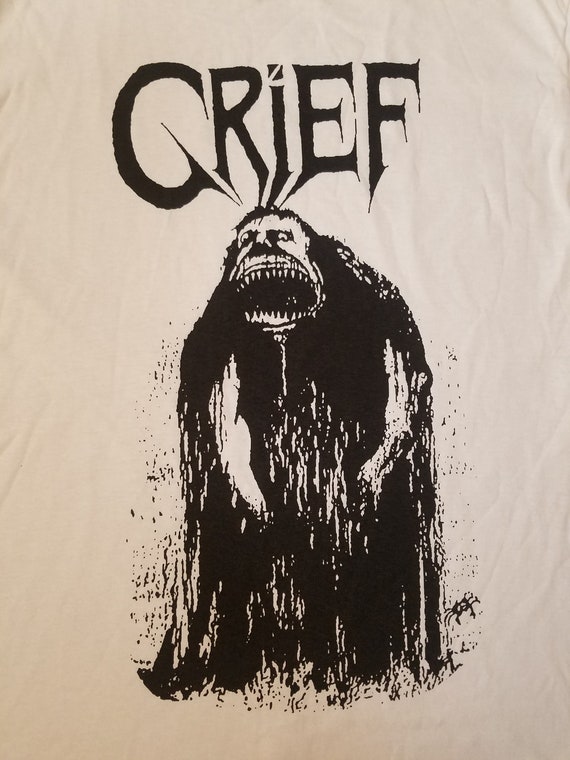 アパルトモン【GOOD GRIEF!】 PRINTED OVER TEE Grief Shirt - Etsy