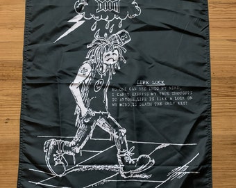 Hanatarash Banner - Etsy