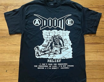 Doom - Relief Shirt