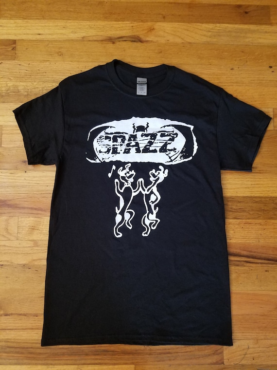 Spazz - Funky Ass Lil Platter Shirt - Etsy
