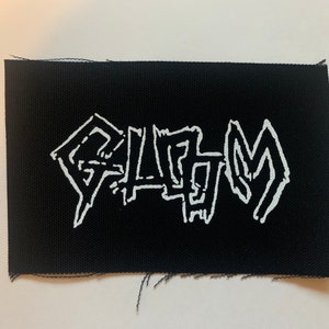 Gloom Cloth Patch #3