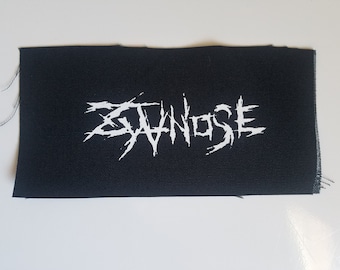 Zyanose Logo Cloth Patch