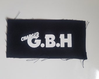 GBH Cloth Patch