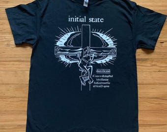 Initial State Shirt