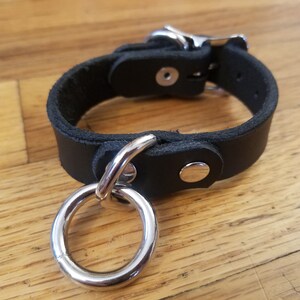 Bondage Ring Cuff
