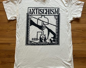 Antischism - No Dollar Shirt