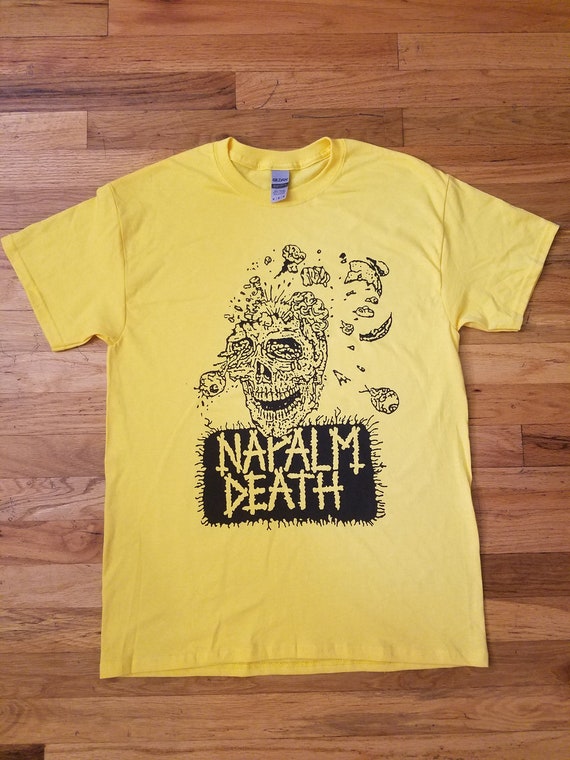 S.O.B.パーカーselfishオリジナルnapalm death Napalm Death : Scum - Record Shop X