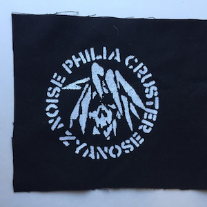 Zyanose cloth patch